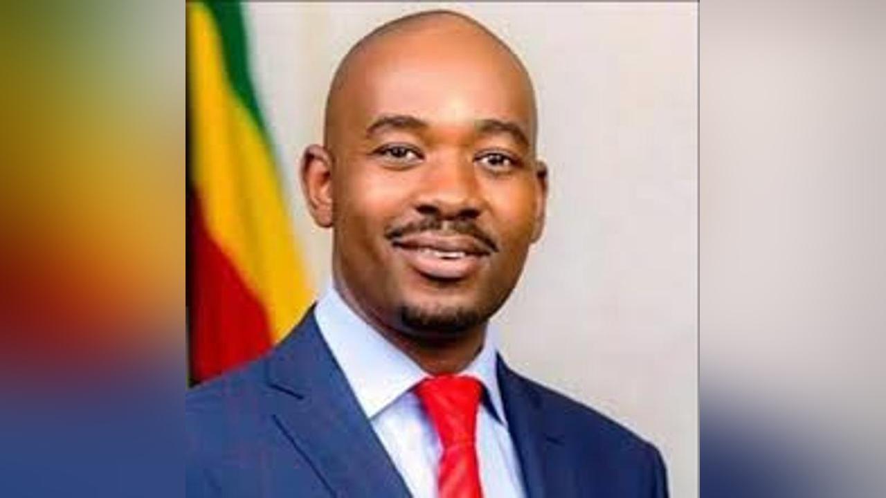 Chamisa tears into Sadc, AU Chamisa tears into Sadc, AU