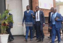 Magaya, wife in custody pending ruling Magaya, wife in custody pending ruling