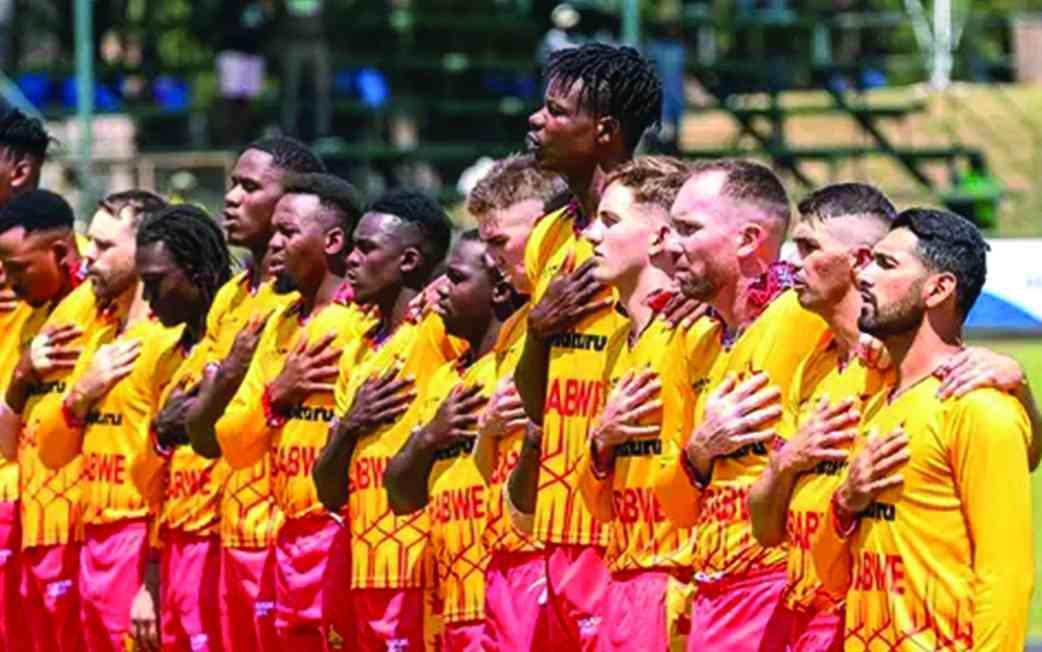 Chevrons shift focus to Tri-Series after Afghan whitewash Chevrons shift focus to Tri-Series after Afghan whitewash