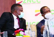 ZNCC urges Treasury to clear the payment backlog ZNCC urges Treasury to clear the payment backlog