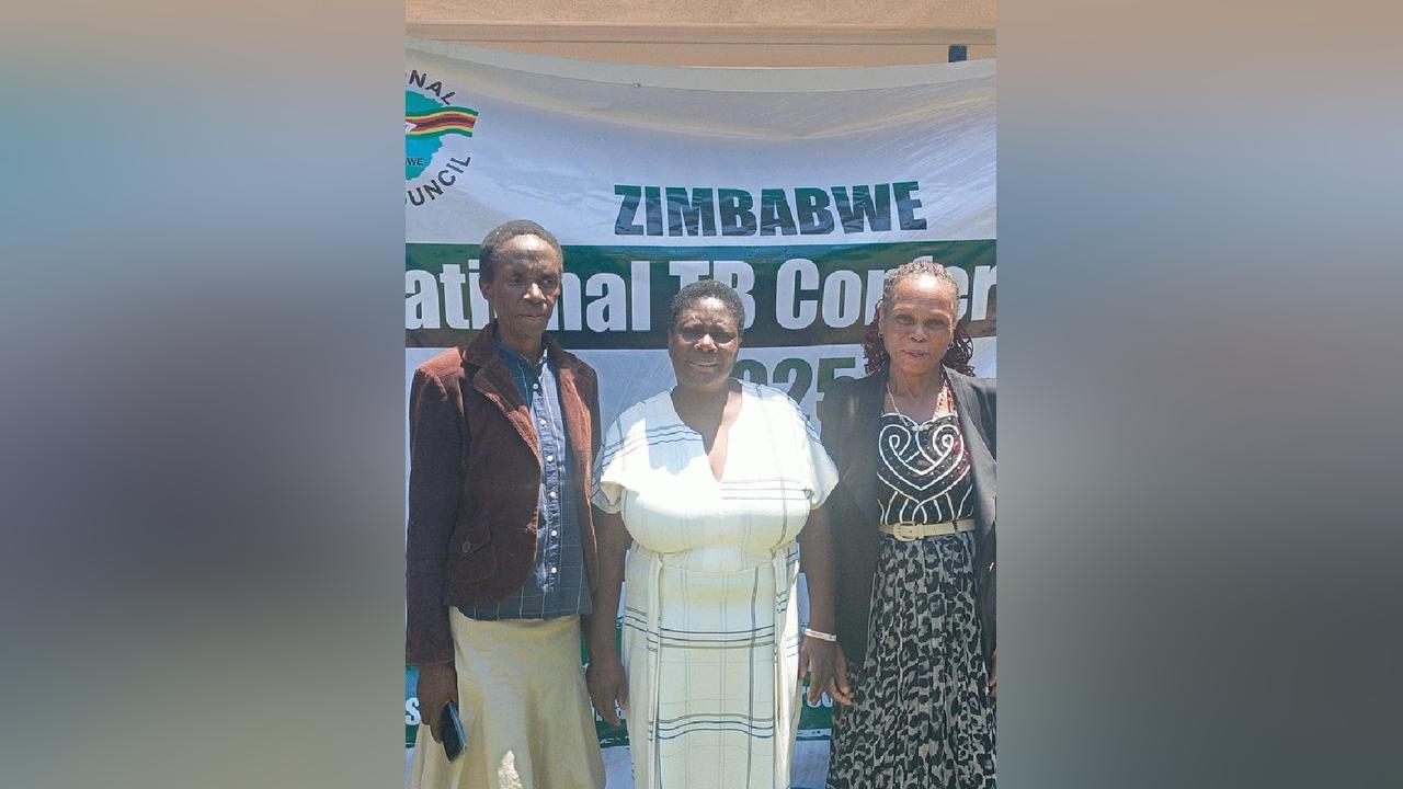 TB survivors battle a legacy of stigma TB survivors battle a legacy of stigma