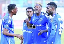 Giants on the brink of PSL chop Giants on the brink of PSL chop