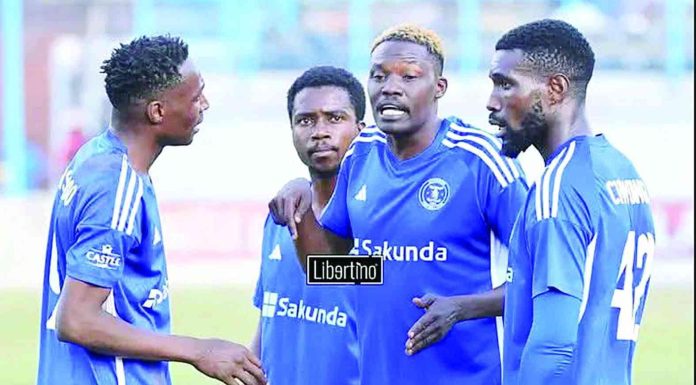 Giants on the brink of PSL chop Giants on the brink of PSL chop