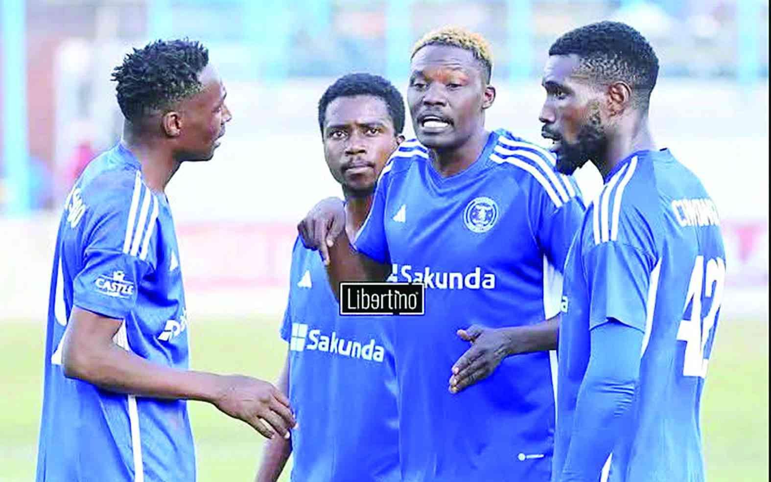 Giants on the brink of PSL chop Giants on the brink of PSL chop