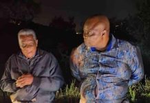 Job Sikhala Arrested in South Africa After Explosives Found Job Sikhala Arrested in South Africa After Explosives Found