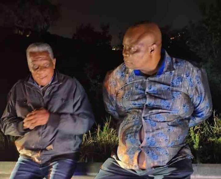 Job Sikhala Arrested in South Africa After Explosives Found Job Sikhala Arrested in South Africa After Explosives Found