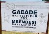 5 000 delegates expected at Gadade celebrations 5 000 delegates expected at Gadade celebrations