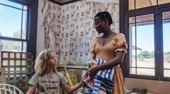 Whose Zimbabwe Is It Anyway: New Stories Needed Whose Zimbabwe Is It Anyway: New Stories Needed