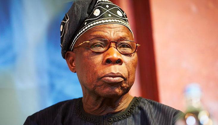 Obasanjo urges Africa’s youth to lead today Obasanjo urges Africa’s youth to lead today