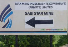 Max Mind Challenges Farai Maguwu on Grave Desecration Max Mind Challenges Farai Maguwu on Grave Desecration