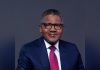 Dangote Seeks Investment Opportunities in Zimbabwe Dangote Seeks Investment Opportunities in Zimbabwe