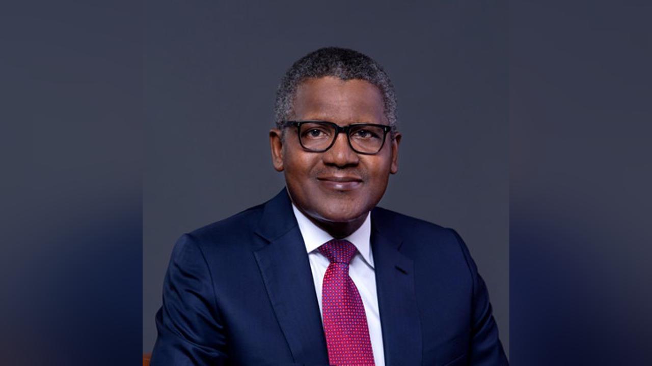 Dangote Seeks Investment Opportunities in Zimbabwe Dangote Seeks Investment Opportunities in Zimbabwe