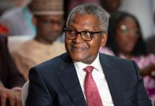 Dangote signs US$1bn deals with Zim govt Dangote signs US$1bn deals with Zim govt