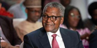 Dangote signs US$1bn deals with Zim govt Dangote signs US$1bn deals with Zim govt