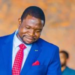 Magaya finally posts bail, expected to be released today Magaya finally posts bail, expected to be released today
