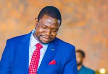 Magaya finally posts bail, expected to be released today Magaya finally posts bail, expected to be released today