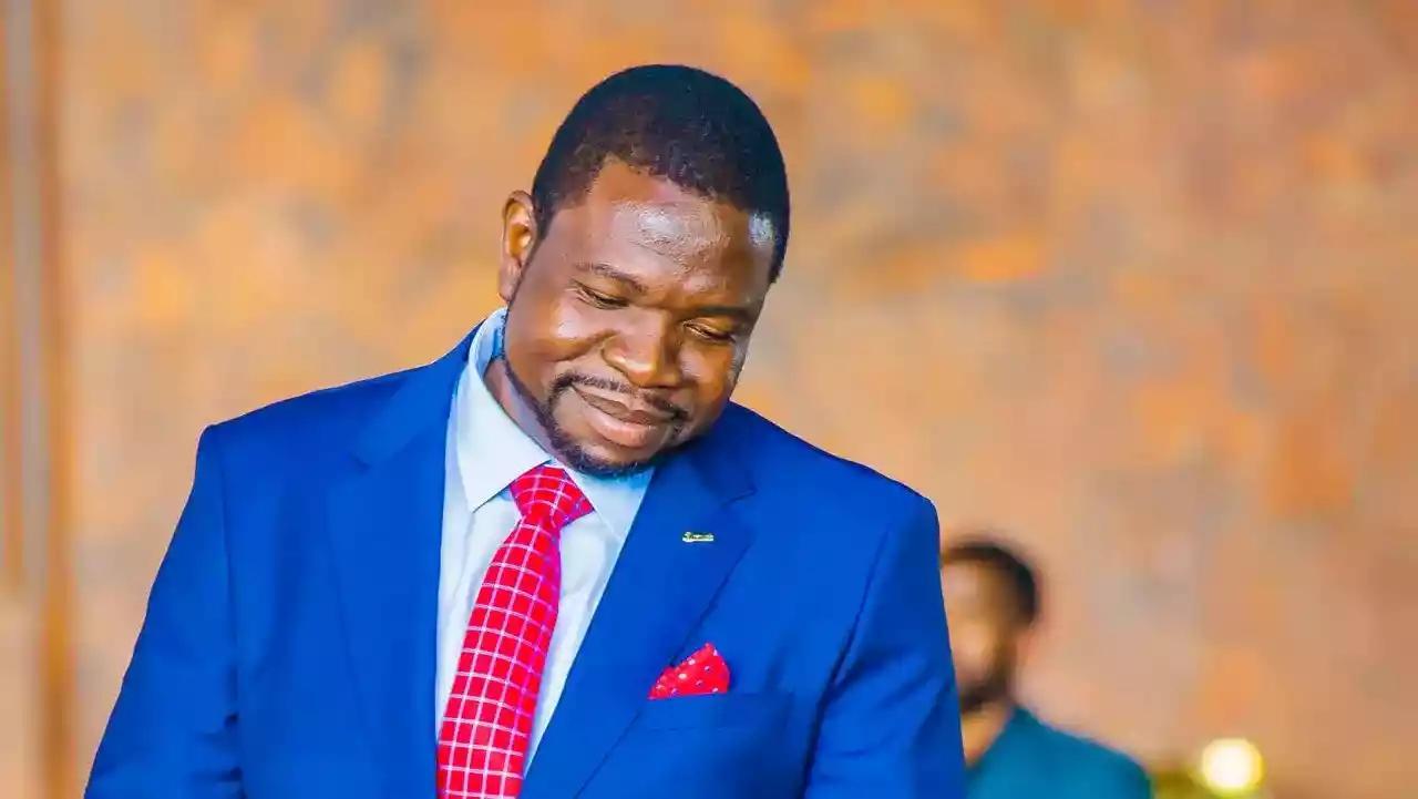Magaya finally posts bail, expected to be released today Magaya finally posts bail, expected to be released today