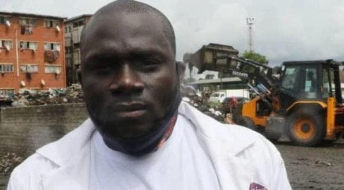 Mbare Councillor Dhama Flees Vendors Over Parking Deal Mbare Councillor Dhama Flees Vendors Over Parking Deal