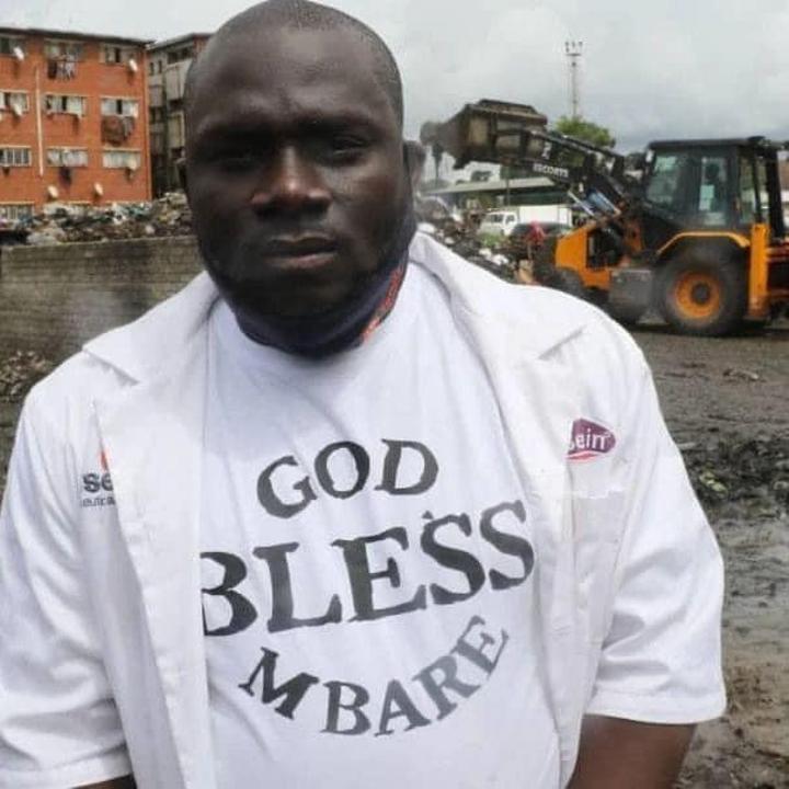 Mbare Councillor Dhama Flees Vendors Over Parking Deal Mbare Councillor Dhama Flees Vendors Over Parking Deal