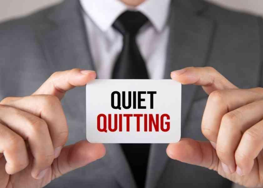 Checked Out Yet Clocked In The Hidden Costs of Silent Resignation Checked Out Yet Clocked In The Hidden Costs of Silent Resignation