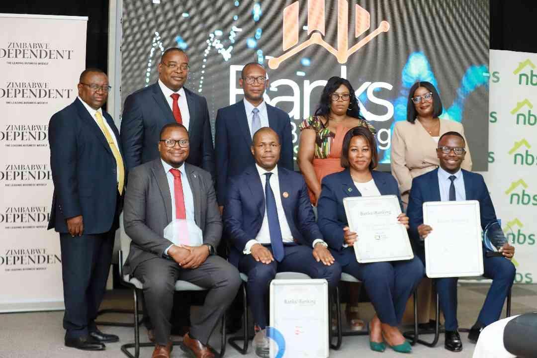 FBC, First Capital shine at 2025 Banks & Banking awards FBC, First Capital shine at 2025 Banks & Banking awards