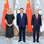 China’s National Games and Kirsty Coventry’s Olympic Shift China's National Games and Kirsty Coventry's Olympic Shift