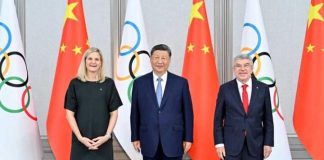 China’s National Games and Kirsty Coventry’s Olympic Shift China's National Games and Kirsty Coventry's Olympic Shift