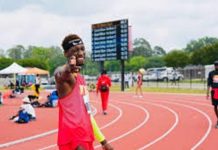 Bindura hosts grand finale of Zim athletics Bindura hosts grand finale of Zim athletics