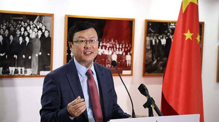 Chinese embassy warns on bogus travel agents Chinese embassy warns on bogus travel agents