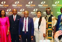 NetOne turns technology into tool for social change NetOne turns technology into tool for social change