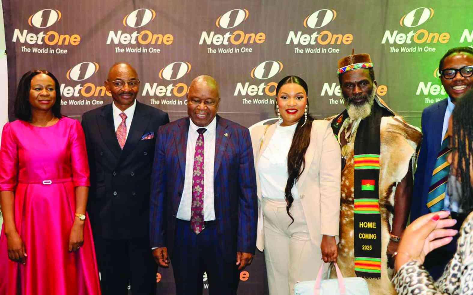 NetOne turns technology into tool for social change NetOne turns technology into tool for social change