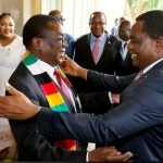Hichilema Advocates Stronger Zambia-Zimbabwe Relations Hichilema Advocates Stronger Zambia-Zimbabwe Relations