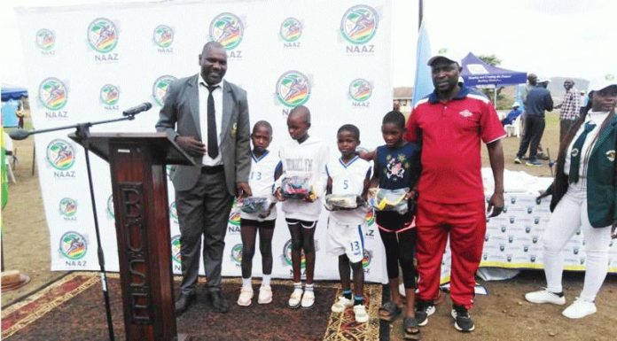 NAAZ to send 12 athletes to World Marathon Champs NAAZ to send 12 athletes to World Marathon Champs