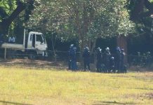 Police Say Tendai Biti Not Under Investigation Police Say Tendai Biti Not Under Investigation