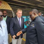 New US$8.6 Million Bulawayo Flour Plant Opens New US$8.6 Million Bulawayo Flour Plant Opens