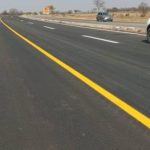 Harare-Beitbridge Road 53,2km from completion Harare-Beitbridge Road 53,2km from completion