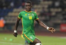 Marvelous moment as Nakamba-led Warriors ignite Afcon hope Marvelous moment as Nakamba-led Warriors ignite Afcon hope