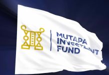 Mutapa Investment Fund Targets US$250 Million Gold Growth Mutapa Investment Fund Targets US$250 Million Gold Growth