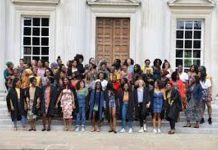 Zimbabwe’s daughters, lost to a distant war. Zimbabwe’s daughters, lost to a distant war.