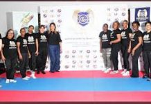Zim hosts first Guardian Girls Karate in Africa Zim hosts first Guardian Girls Karate in Africa
