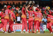 Chevrons crush Sri Lanka in Pakistan tri-series Chevrons crush Sri Lanka in Pakistan tri-series