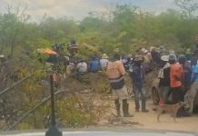Six Kadoma Mine Flood Victims Identified Six Kadoma Mine Flood Victims Identified