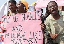 Senate Pushes For Pay Hike For Civil Servants Senate Pushes For Pay Hike For Civil Servants