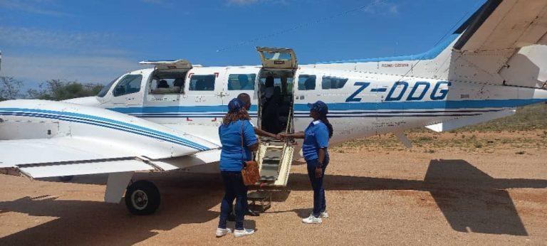 Falcon Air Launches Weekly Flights Harare Beitbridge Falcon Air Launches Weekly Flights Harare Beitbridge
