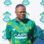 Caps United wrap up season in style Caps United wrap up season in style