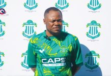 Caps United wrap up season in style Caps United wrap up season in style