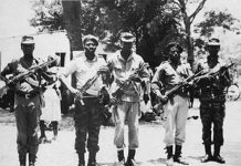 We are the last man standing: Ex-combatants We are the last man standing: Ex-combatants