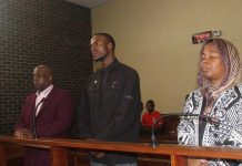 Zimbabwean Pastor And Son Sentenced For Mutilation Zimbabwean Pastor And Son Sentenced For Mutilation