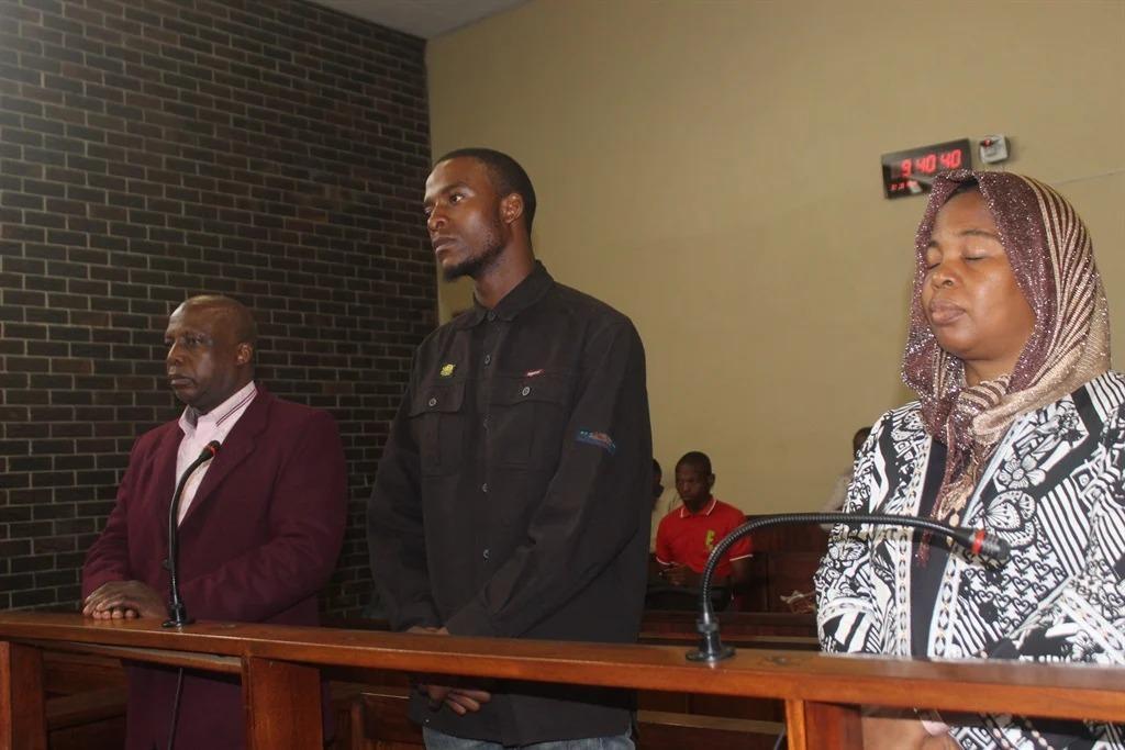 Zimbabwean Pastor And Son Sentenced For Mutilation Zimbabwean Pastor And Son Sentenced For Mutilation