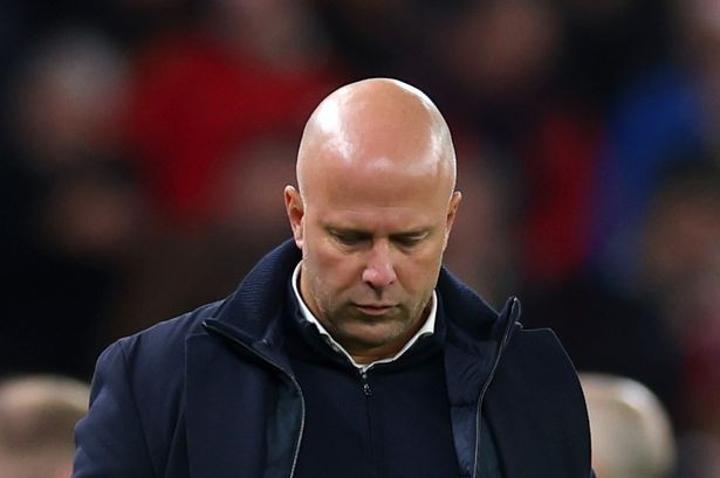 What can Slot do next to stop Liverpool slide? What can Slot do next to stop Liverpool slide?